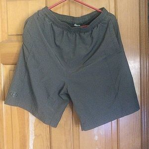 Under Armour Heat Gear Shorts